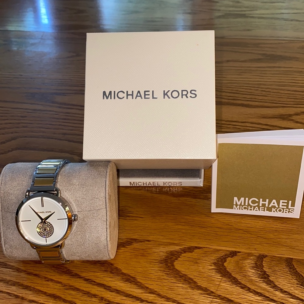 Michael Kors watch